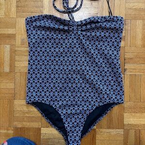 Zara bodysuit pattern never worn
